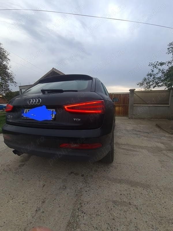 Utilizat 2012 Audi Q3 SUV | 10.000 EUR (Preț OK) - Imagine 1/4