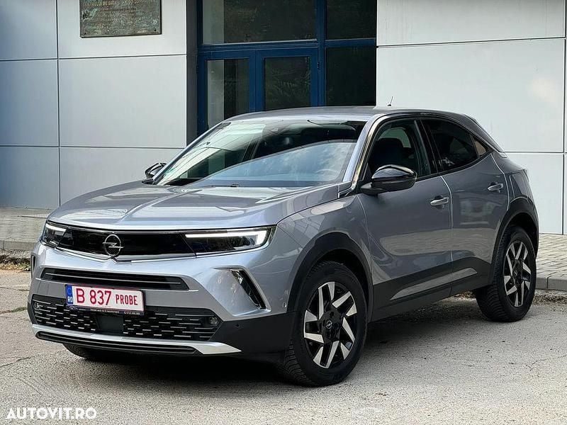 Culoaregri Utilizat 2023 Opel Mokka Elegance SUV | 17.500 EUR (Preț bun) - Imagine 1/4
