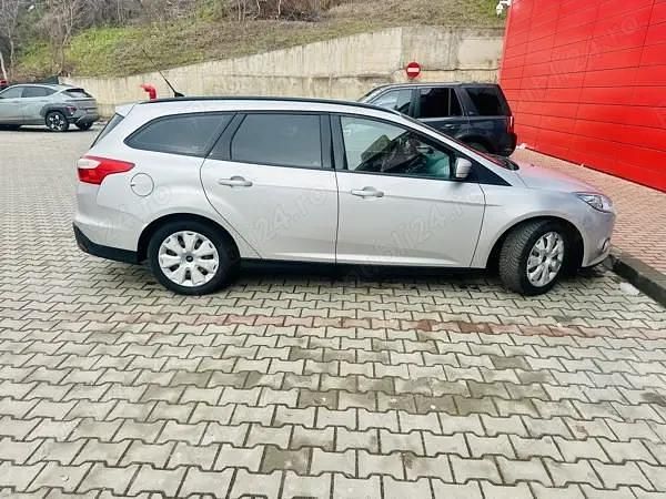 Second-hand Ford Focus 2014