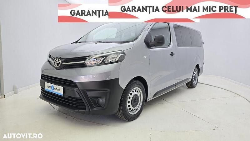 Second-hand Toyota Proace 120 CP (88 kW) 2021 Culoaregri Monovolum