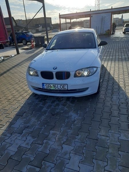 Utilizat 2008 BMW 118 Hatchback | 4.500 EUR (Puțin scump) - Imagine 1/4