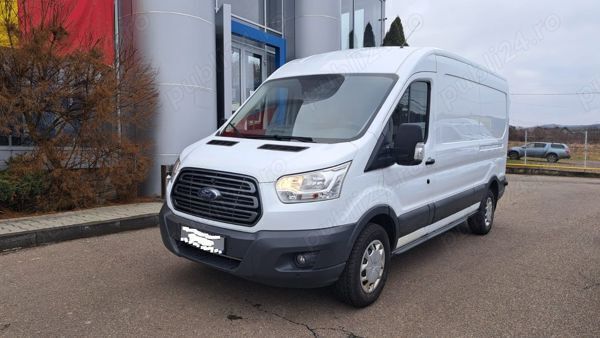 Alb Utilizat 2018 Ford Transit | 26.250 EUR - Imagine 1/4