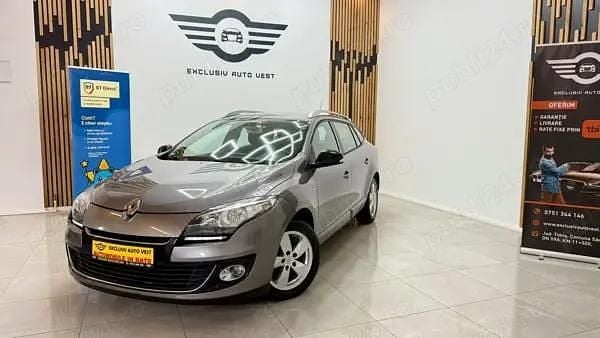 Second-hand Renault Mégane III 110 CP (80 kW) 2013 Break