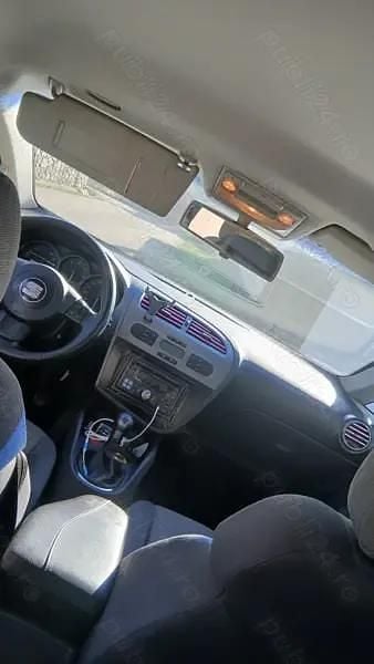 Utilizat 2006 Seat Leon Hatchback | 1.800 EUR (Preț bun) - Imagine 1/4