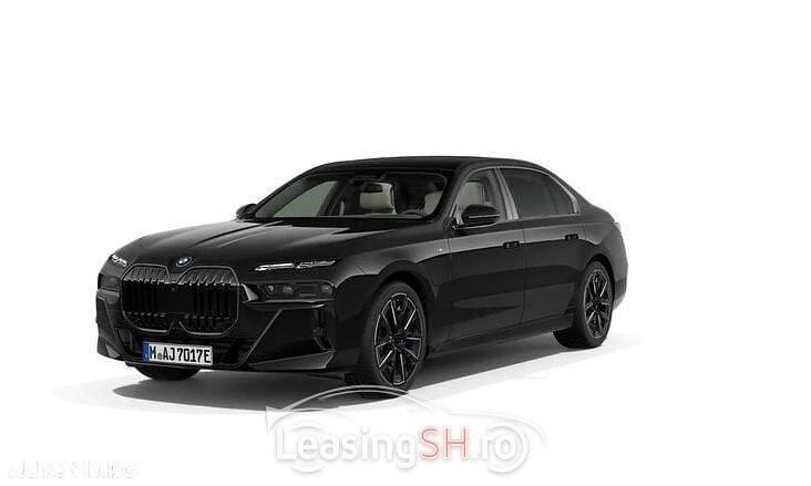 Negru Nouă 2025 BMW 750e Berlinǎ | 154.182 EUR (Scump) - Imagine 1/4