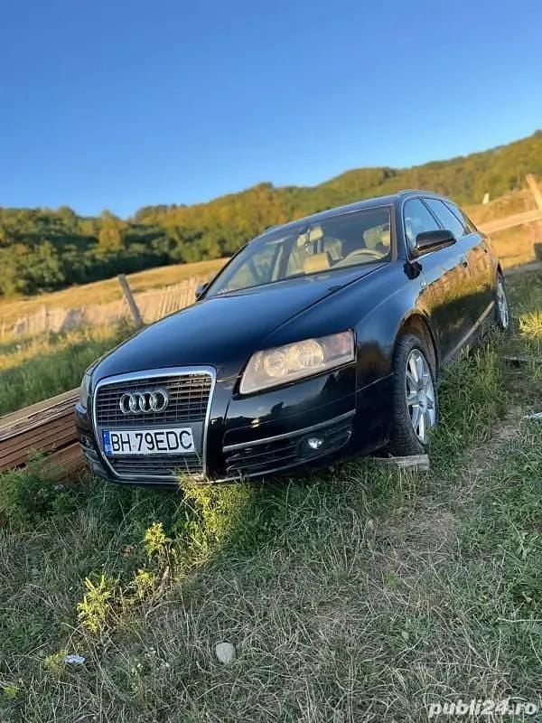 Utilizat 2006 Audi A6 Break | 1.500 EUR (Super Preț) - Imagine 1/3