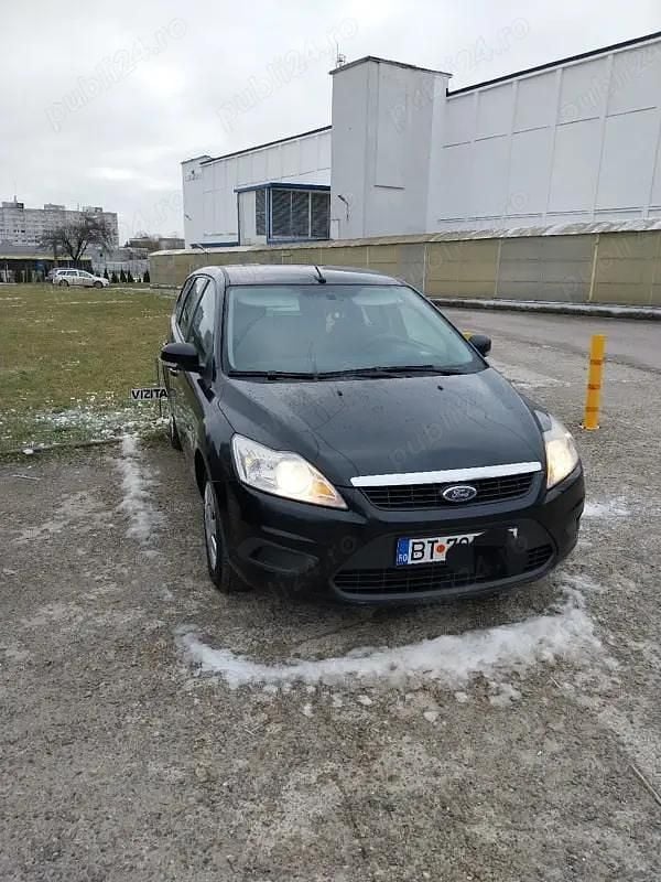 Second-hand Ford Focus 109 CP (80 kW) 2009