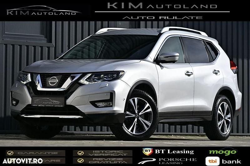 Second-hand Nissan X-Trail Tekna 177 CP (130 kW) 2018 Culoarenegru SUV