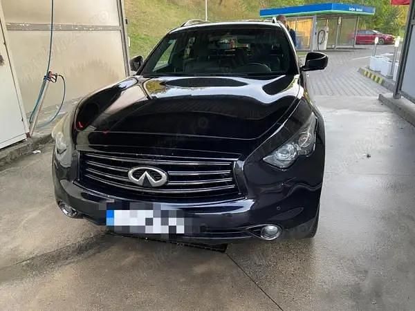 Utilizat 2015 Infiniti QX70 SUV | 16.500 EUR - Imagine 1/4