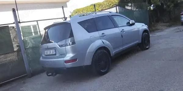 Second-hand Mitsubishi Outlander 140 CP (102 kW) 2007 SUV