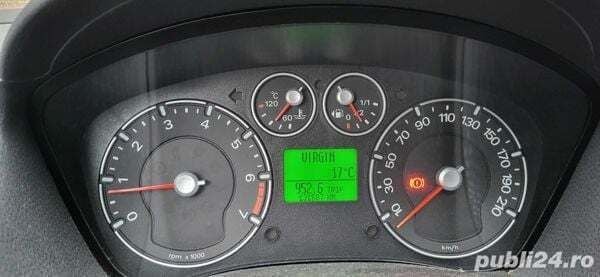 Albastru Utilizat 2008 Ford Fiesta Hatchback | 1.500 EUR (Super Preț) - Imagine 1/4