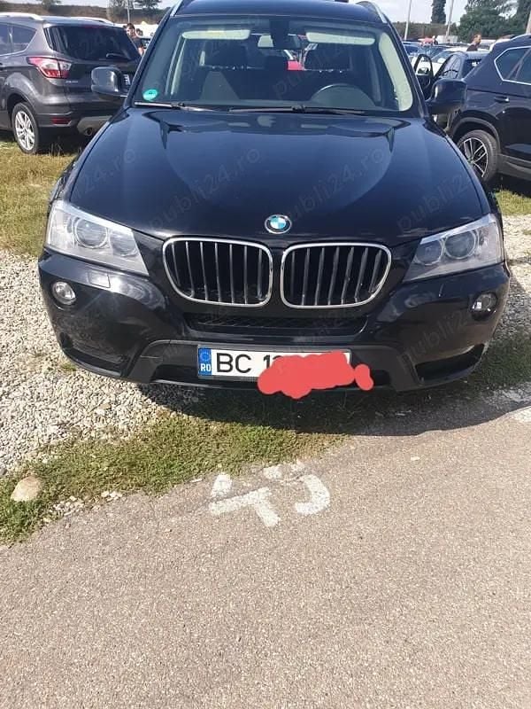 Utilizat 2012 BMW X3 SUV | 9.900 EUR (Preț bun) - Imagine 1/4