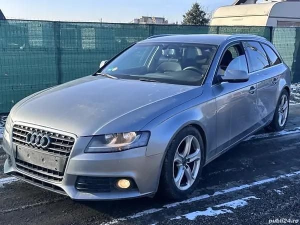 Utilizat 2010 Audi A4 | 5.000 EUR (Preț bun) - Imagine 1/4