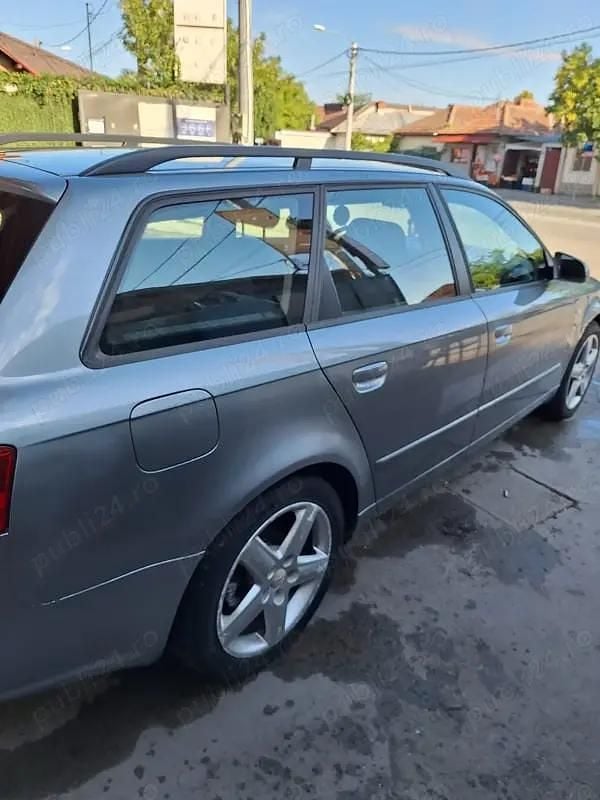 Utilizat 2006 Audi A4 Berlinǎ | 2.100 EUR (Preț bun) - Imagine 1/4