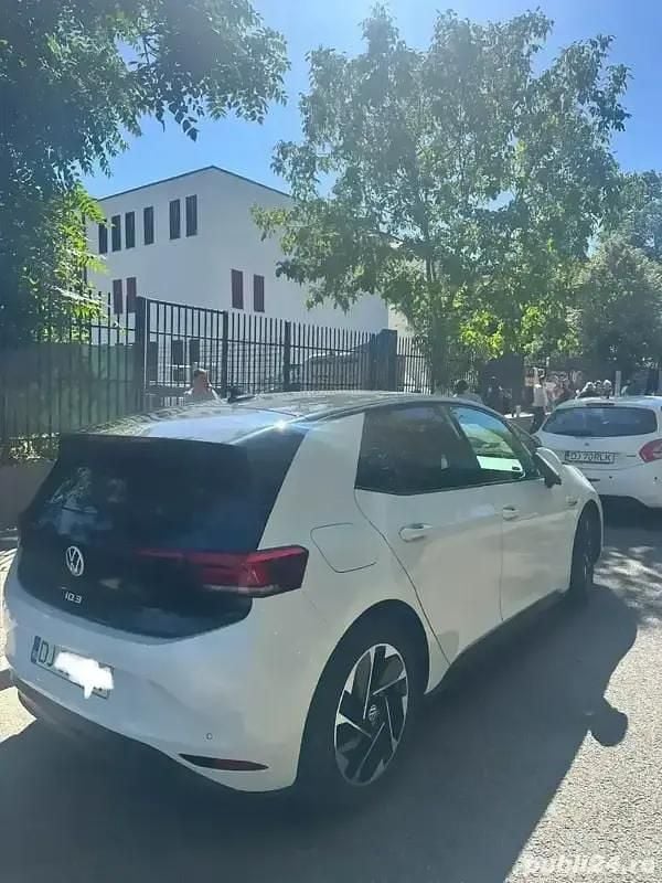 Second-hand VW ID.3 Pro Performance 150 kW (204 CP) 2021 Hatchback