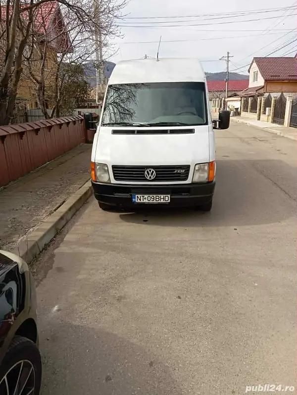 Utilizat 1987 VW LT | 2.550 EUR - Imagine 1/4