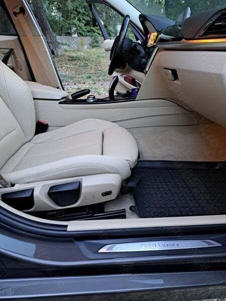 Utilizat 2015 BMW 318 Luxury Line Break | 10.950 EUR (Puțin scump) - Imagine 1/4