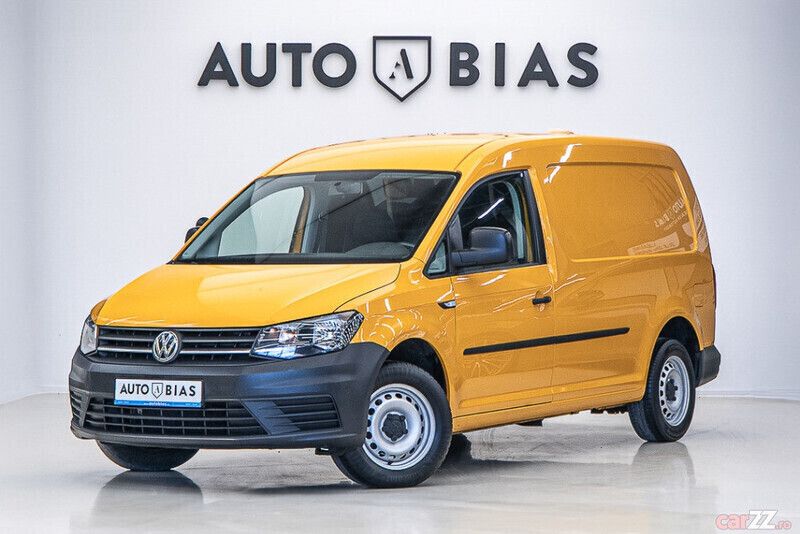 Utilizat 2016 VW Caddy Conceptline Monovolum | 10.950 EUR (Preț OK) - Imagine 1/4