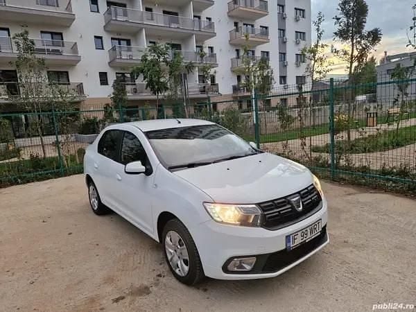 Utilizat 2019 Dacia Logan Berlinǎ | 5.950 EUR (Preț OK) - Imagine 1/4