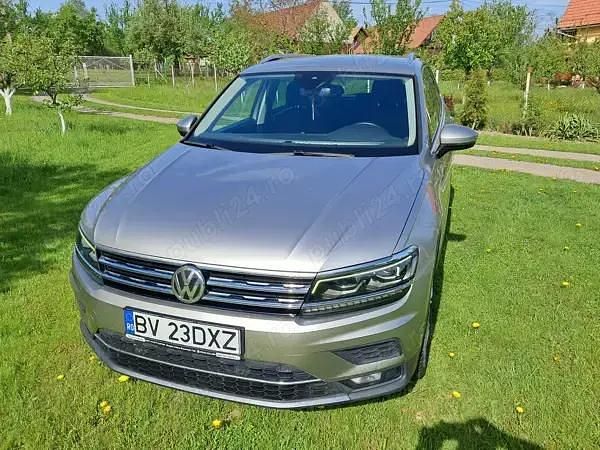 Utilizat 2018 VW Tiguan Highline SUV | 21.259 EUR (Preț OK) - Imagine 1/4