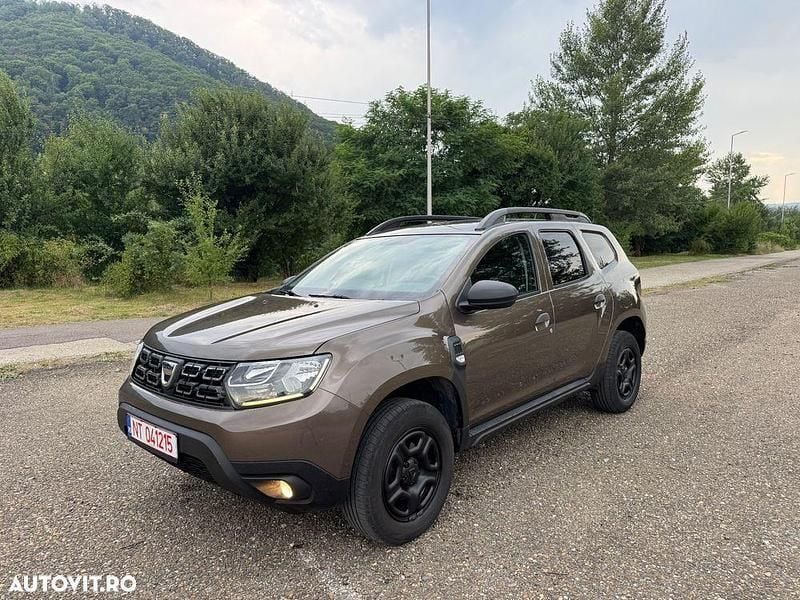 Maro Utilizat 2020 Dacia Duster Prestige SUV | 10.650 EUR (Preț bun) - Imagine 1/4