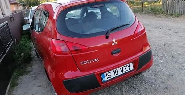 Second-hand Mitsubishi Colt 75 CP (55 kW) 2007