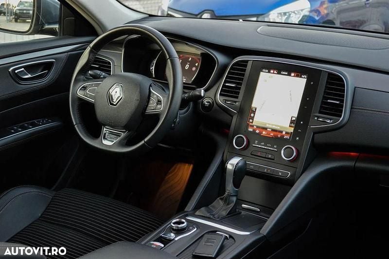 Second-hand Renault Talisman Intens 160 CP (117 kW) 2016 Culoaregri Berlinǎ