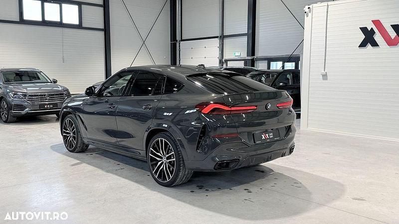 Second-hand BMW X6 M Sport 352 CP (258 kW) 2021 Culoaregri SUV