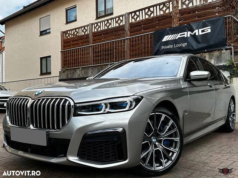 Culoaregri Utilizat 2021 BMW 730 Comfort Edition Berlinǎ | 53.880 EUR (Puțin scump) - Imagine 1/4