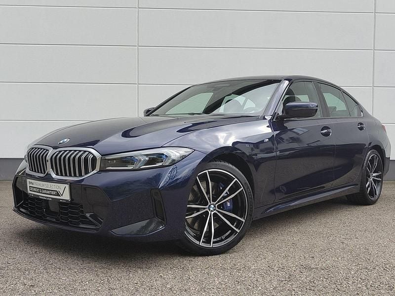 Utilizat 2023 BMW 330 M Sport | 52.721 EUR (Scump) - Imagine 1/1