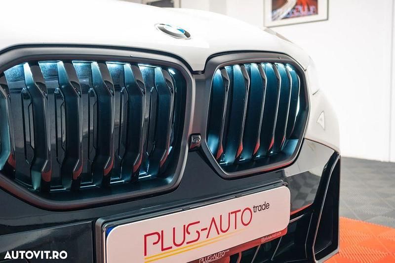 Second-hand BMW X6 Comfort Edition 381 CP (280 kW) 2023 Culoarealb SUV