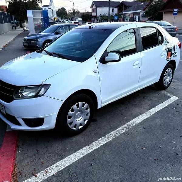 Utilizat 2013 Dacia Logan Berlinǎ | 4.000 EUR (Puțin scump) - Imagine 1/4