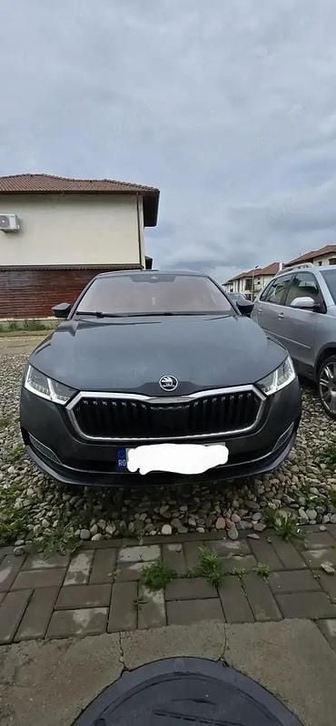 Utilizat 2020 Skoda Octavia Style Berlinǎ | 18.399 EUR (Puțin scump) - Imagine 1/4