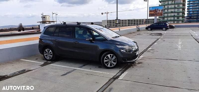 Second-hand Citroën Grand C4 Picasso 116 CP (85 kW) 2014 Culoaregri Monovolum