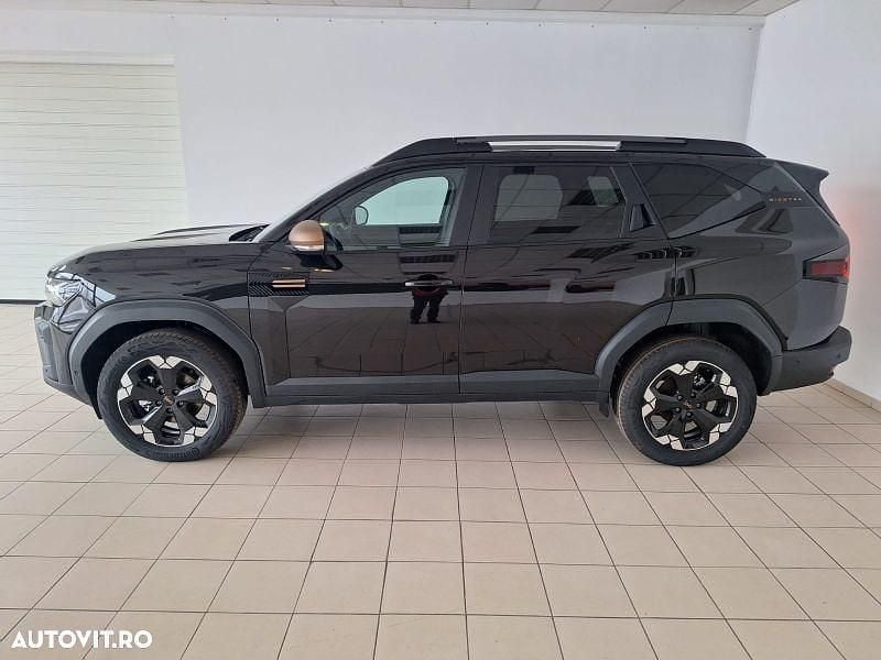 Nouă Dacia Bigster 155 CP (114 kW) 2025 Culoarenegru SUV