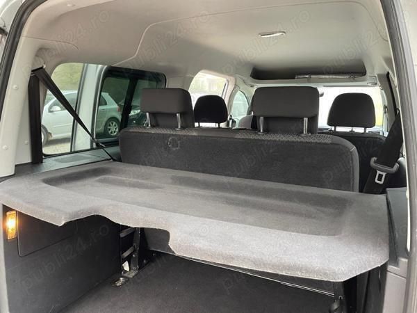 Utilizat 2016 VW Caddy Maxi Monovolum | 16.150 EUR - Imagine 1/4