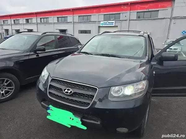 Utilizat 2007 Hyundai Santa Fe SUV | 4.350 EUR (Preț OK) - Imagine 1/4