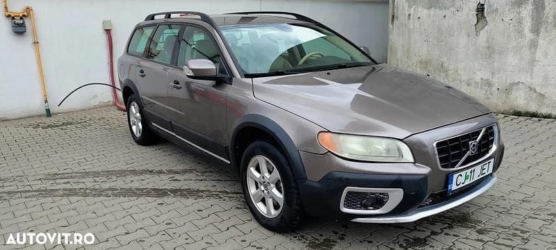 Culoarebej Utilizat 2008 Volvo XC70 Momentum Break | 4.900 EUR - Imagine 1/4