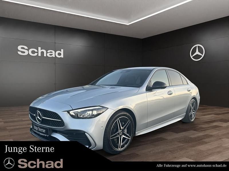 Utilizat 2024 Mercedes C200 AMG | 49.110 EUR - Imagine 1/1
