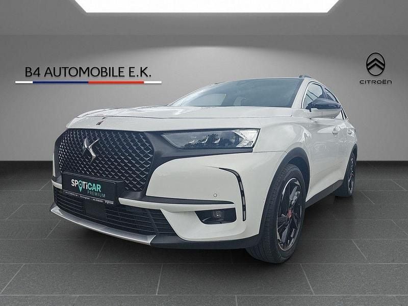 Utilizat 2021 DS Automobiles DS7 Crossback Performance Line Plus SUV | 26.666 EUR - Imagine 1/1