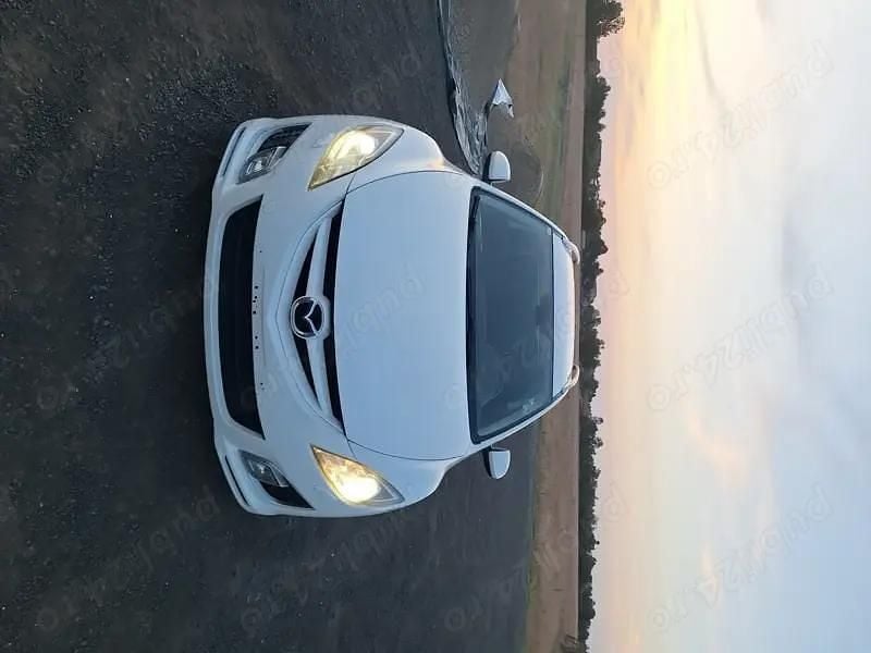 Alb Utilizat 2009 Mazda 6 Break | 2.499 EUR (Preț OK) - Imagine 1/4