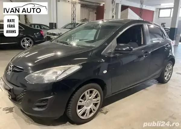 Utilizat 2012 Mazda 2 Hatchback | 3.777 EUR (Puțin scump) - Imagine 1/4