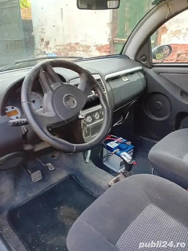 Utilizat 2010 Aixam Minivan Monovolum | 3.200 EUR - Imagine 1/4