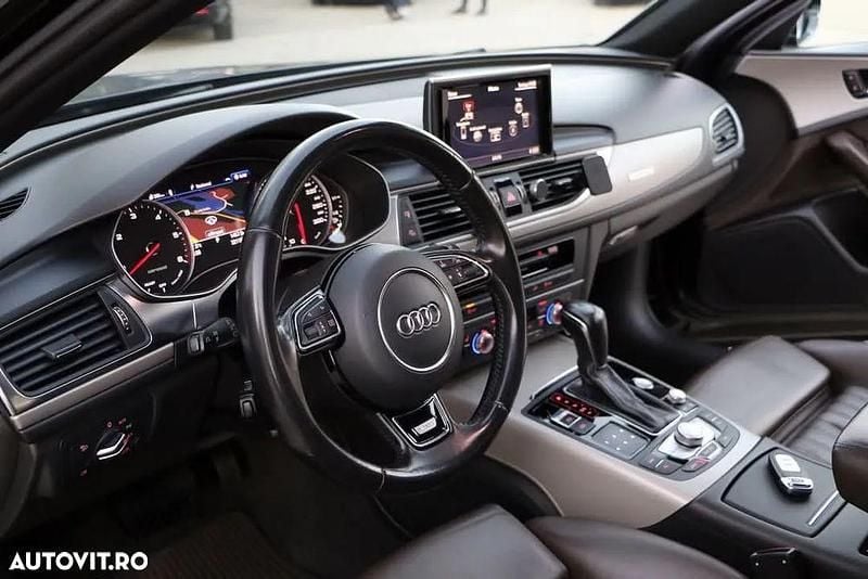 Second-hand Audi A6 272 CP (200 kW) 2016 Culoarenegru Break