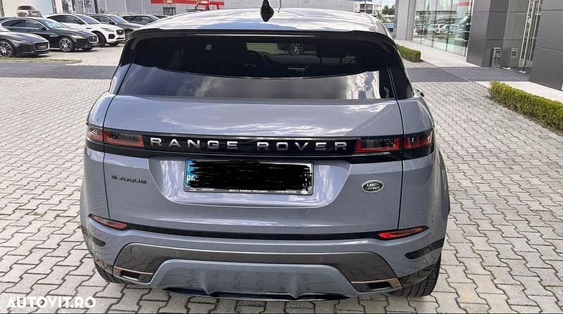 Second-hand Land Rover Range Rover evoque R-Dynamic 180 CP (132 kW) 2020 Culoaregri SUV