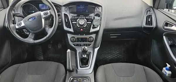 Second-hand Ford Focus 120 CP (88 kW) 2012 Hatchback