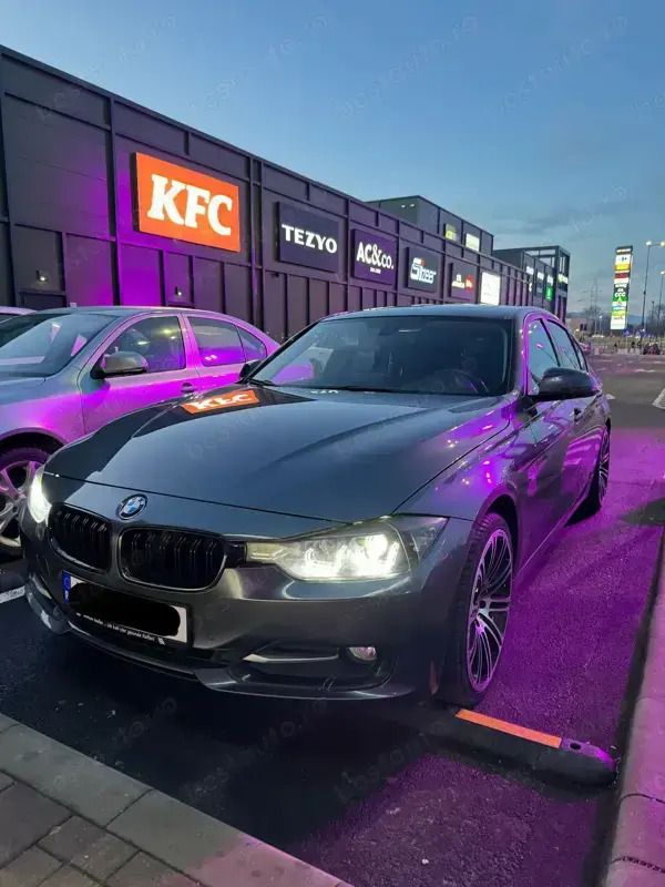 Utilizat 2012 BMW 318 Berlinǎ | 10.999 EUR - Imagine 1/4