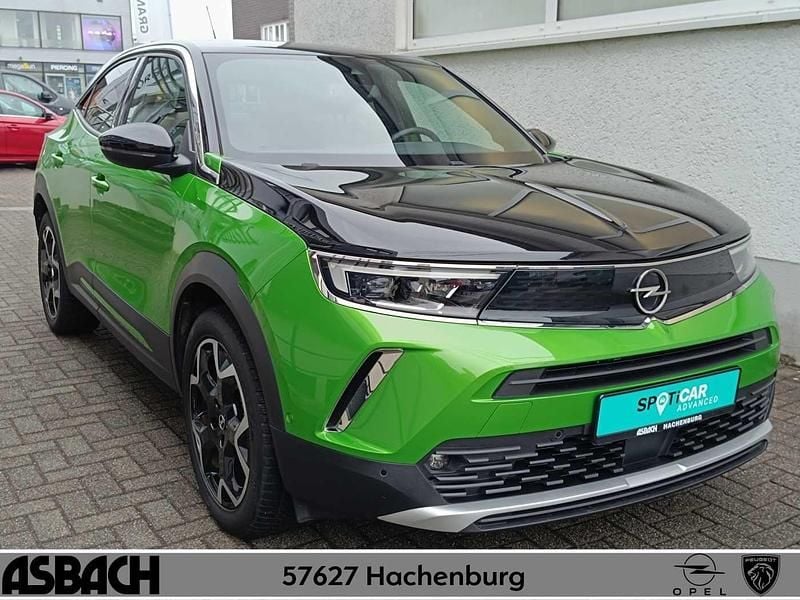 Utilizat 2021 Opel Mokka-e Ultimate SUV | 18.632 EUR - Imagine 1/1
