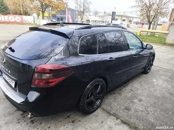 Second-hand Renault Laguna III GT 200 CP (147 kW) 2009 Break