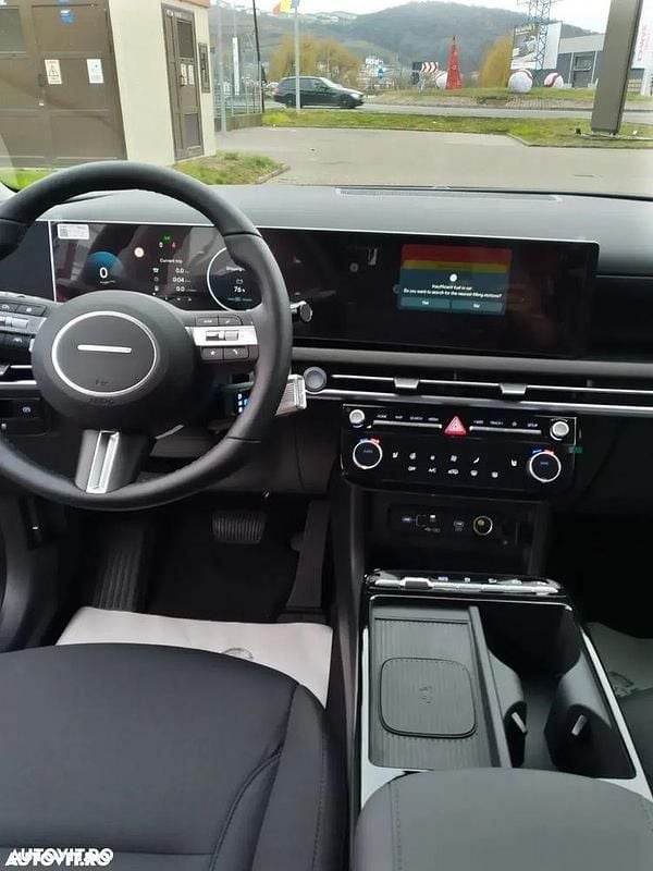 Nouă Hyundai Tucson Style 160 CP (117 kW) 2025 Gri SUV